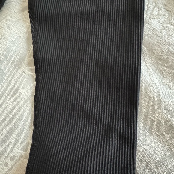 Ultra high rise elation ribbed tight - Picture 2 of 4